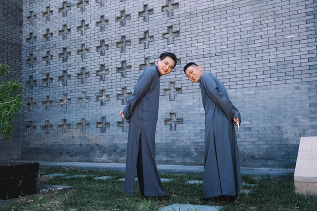 2019高峰栾云平南宁相声专场