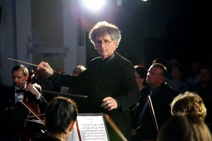 维也纳合奏交响乐团西安音乐会