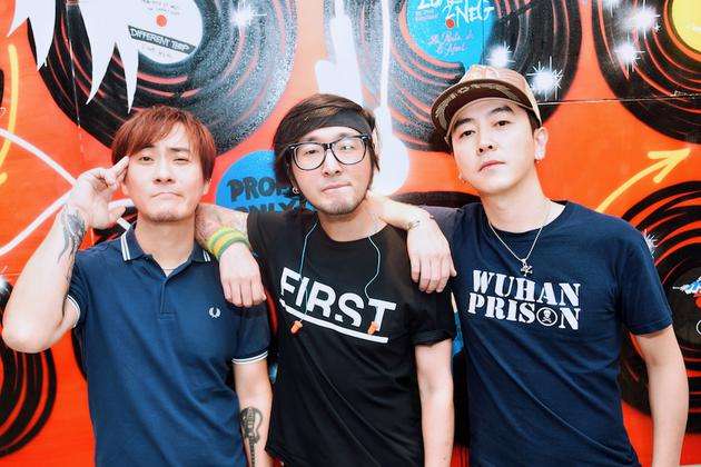 反光镜乐队石家庄