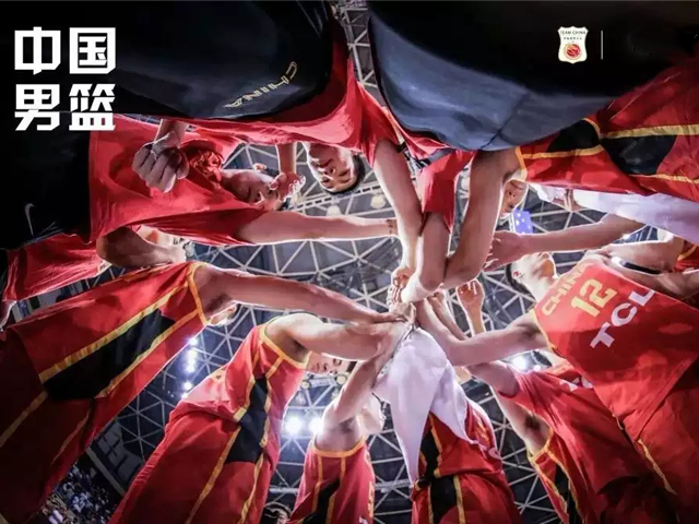 宁波中喀国际男篮对抗赛