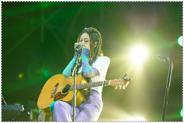 2023陈粒长沙演唱会(时间+地点+门票价格)信息一览 2023陈粒长沙演唱会(时间+地点+门票价格)信息一览