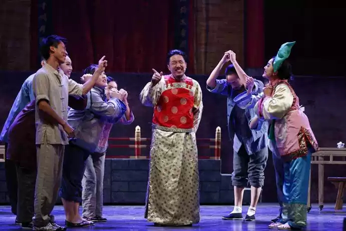 开心麻花2019演出信息