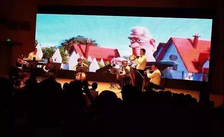 2019疯狂动物城太原音乐会