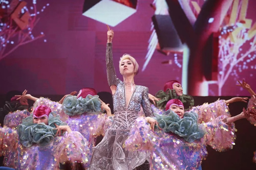 2023杨千嬅汕头演唱会门票信息+演出安排一览