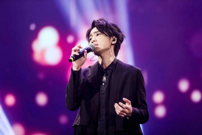 蔡翊昇南京演唱会