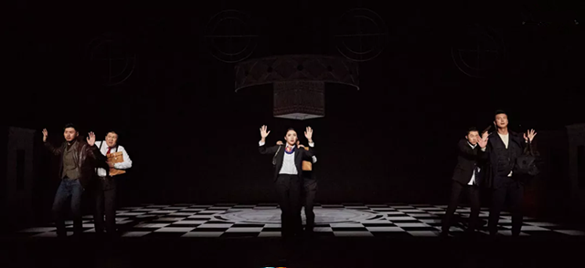 2019喜剧你好打劫重庆站