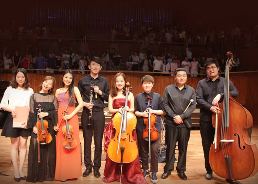 音乐会假如爱有天意上海站