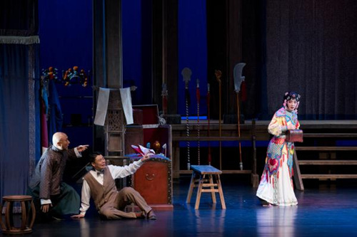 陈佩斯戏台2019年排期