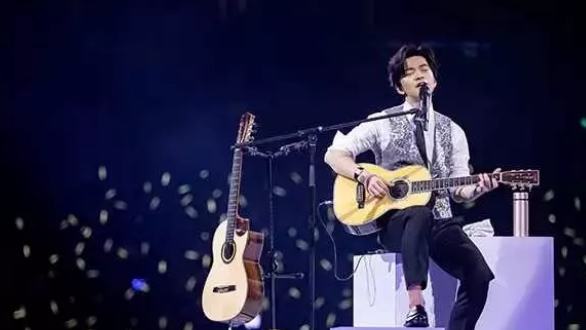 李健南京演唱会