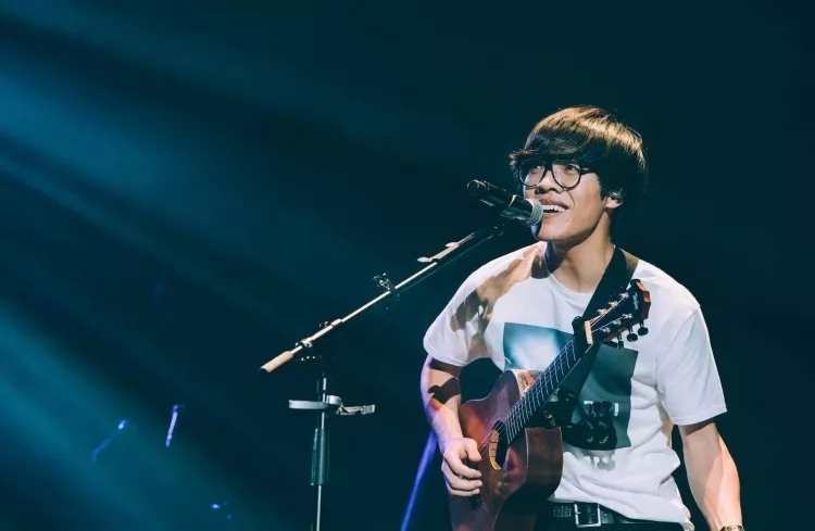 2019卢广仲澳门演唱会