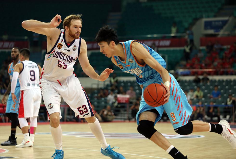 中国男子篮球职业联赛济南站