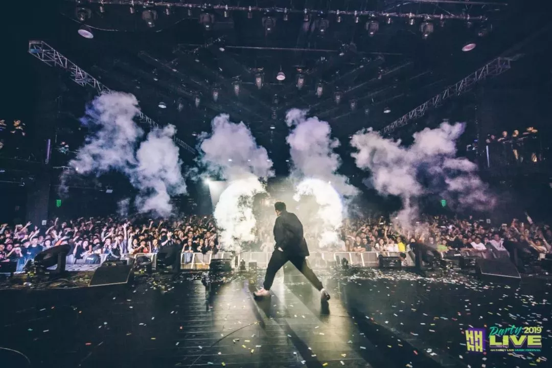 2020深圳4H Partylive音乐节