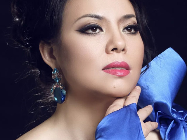 2019和慧成都独唱音乐会