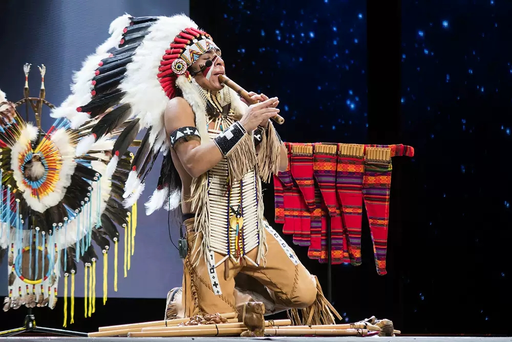 2023亚历桑德罗上海音乐会(门票+时间+地点)