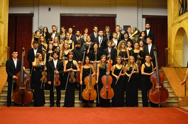 2019多克莱夫爱乐乐团厦门音乐会