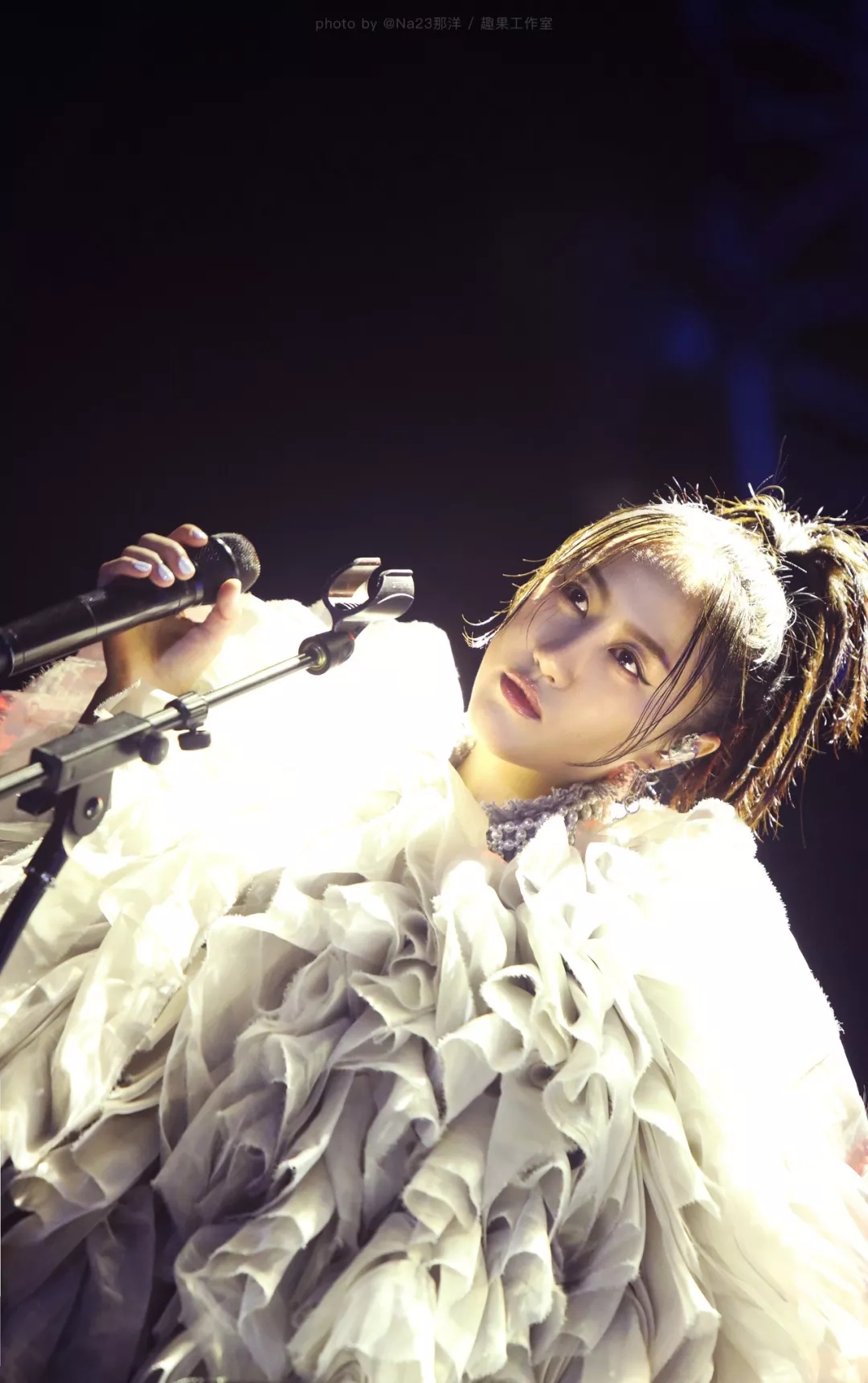 陈粒演唱会2019行程表