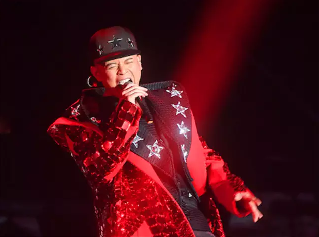 侧田中山演唱会