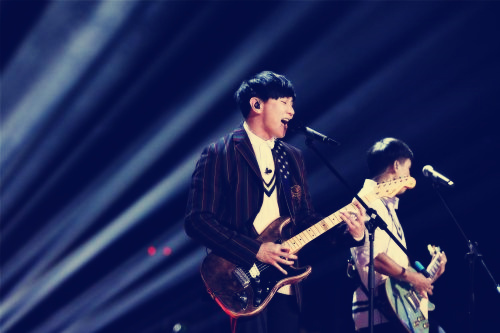 林俊杰镇江演唱会