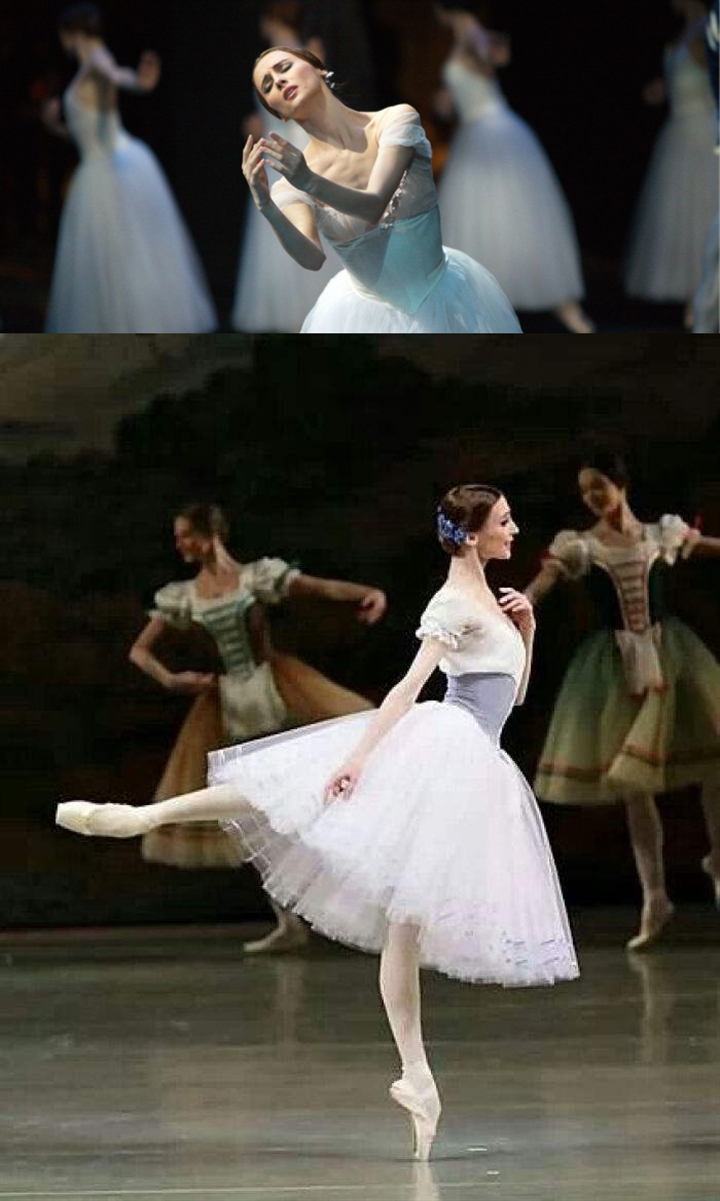 2019芭蕾舞剧《吉赛尔》福州站