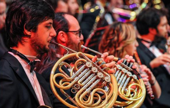 2019意大利爱乐乐团成都音乐会