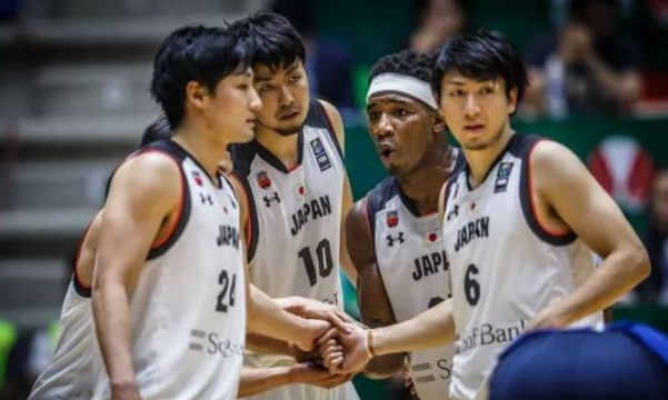 篮球世界杯美国VS日本上海站