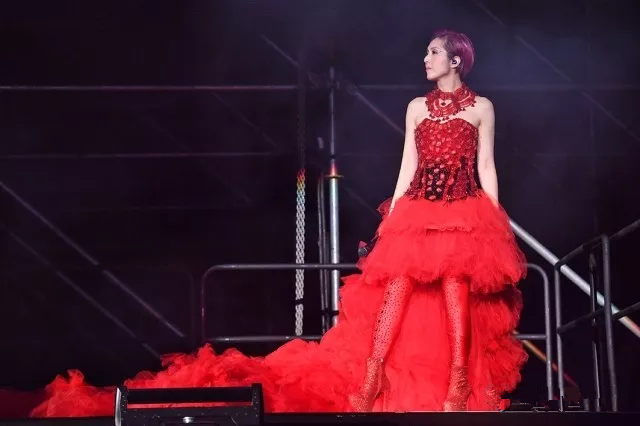 2023杨千嬅武汉演唱会门票价格、售票时间、购票入口