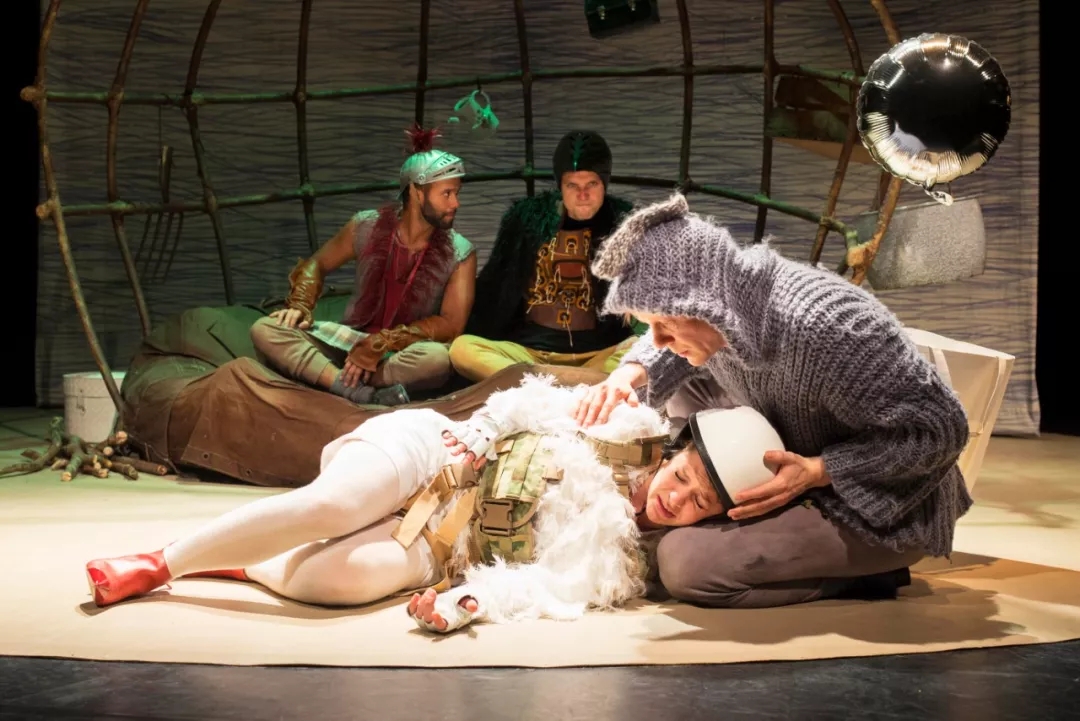 音乐剧喳喳奇谈北京站