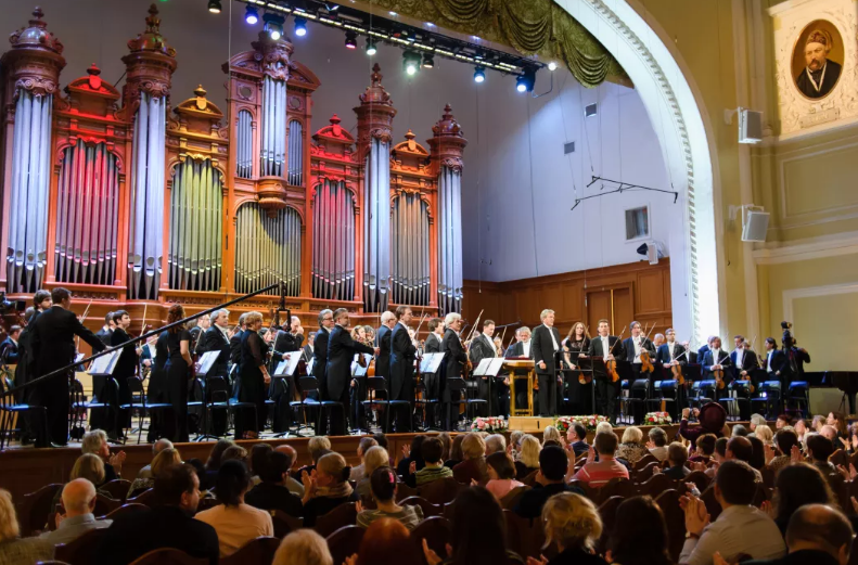 柴可夫斯基秦皇岛新年音乐会