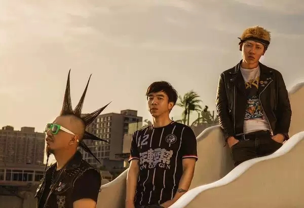 脑浊乐队南昌演唱会