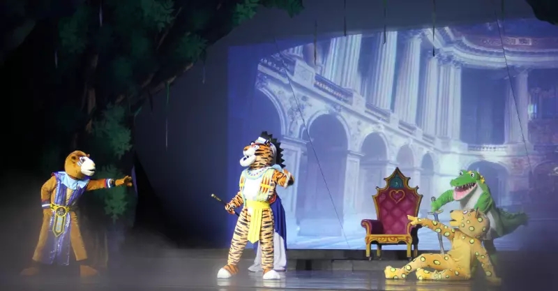 南宁儿童亲子剧2019演出信息