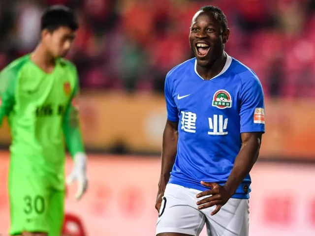 郑州中超联赛河南建业主场