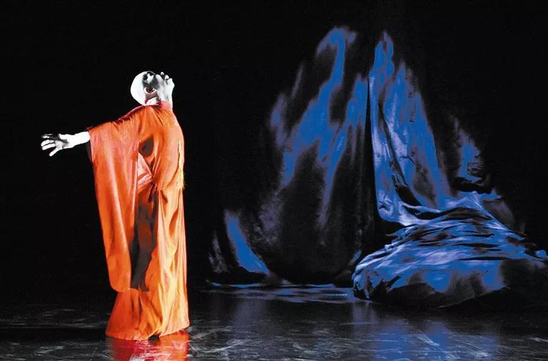 2019暗黑舞踏《Akira》北京站