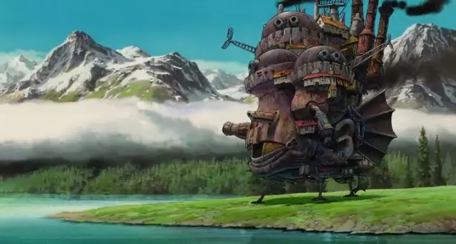 哈尔的移动城堡哈尔滨音乐会