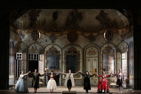 2019歌剧假扮园丁的姑娘上海站