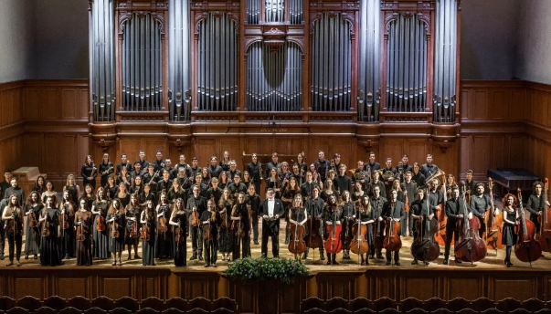 2020柴可夫斯基音乐学院常州音乐会