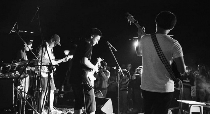 靖江生态滨江音乐节