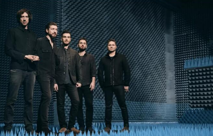 Snow Patrol北京演唱会