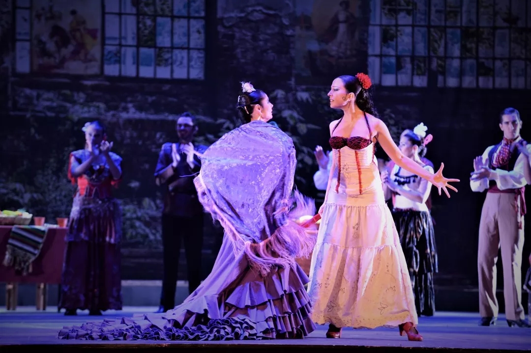 2019舞剧《卡门》石家庄站