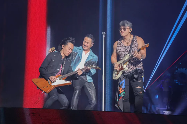 2019杨坤演唱会时间表