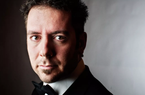  2019多克莱夫爱乐乐团太原音乐会