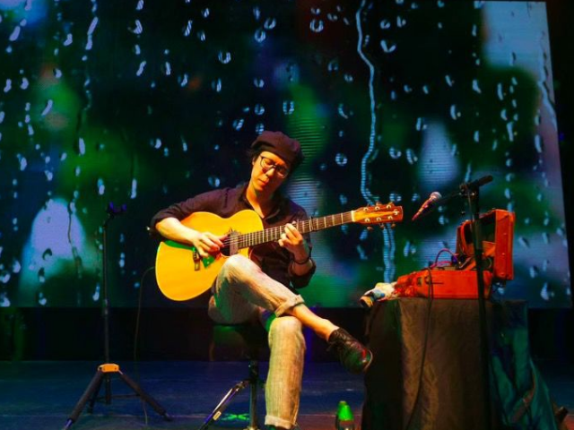 GIN深圳视听音乐会