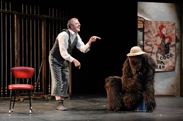 2019家庭剧黑色甜猩济南站