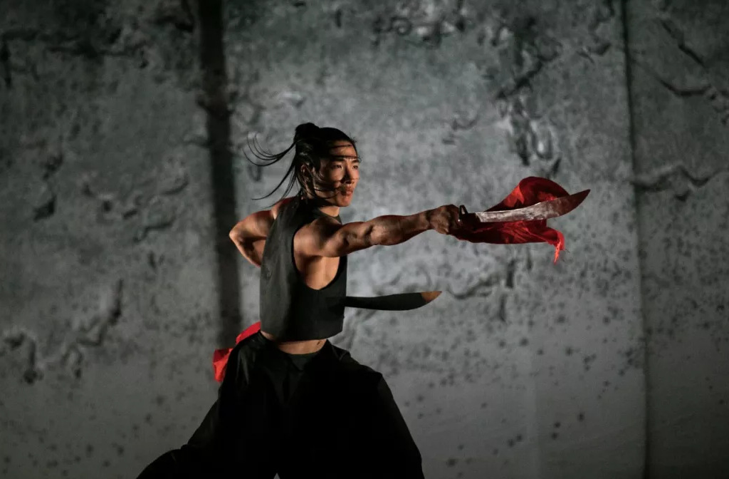 舞蹈剧舞术上海站