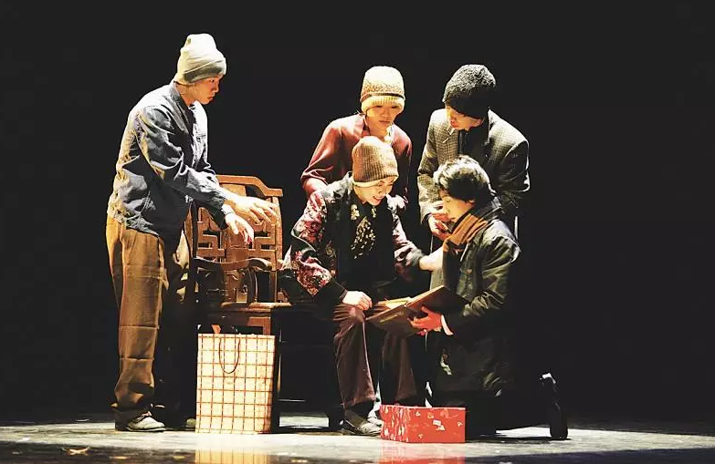 话剧宝岛一村张家港站