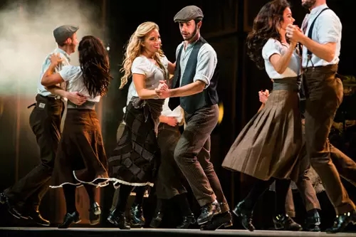 舞剧泰坦尼克厦门站