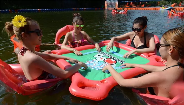 重庆CSA水上电音节