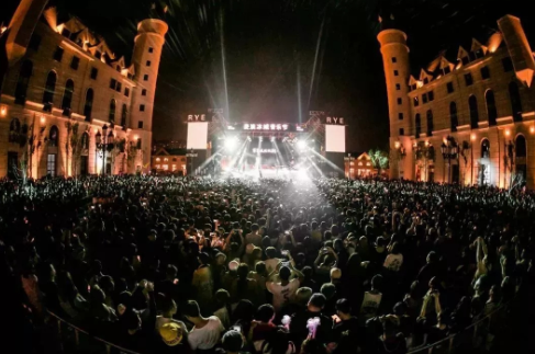 2019哈尔滨麦浪音乐节