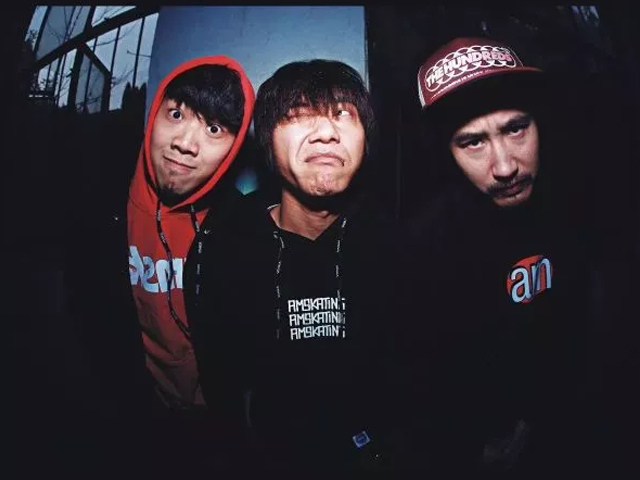 成都室内朋克音乐祭