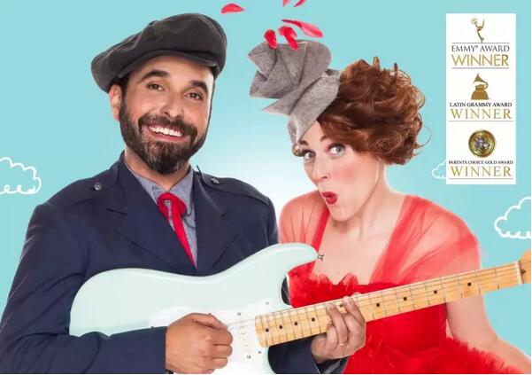 2019手拉手深圳儿童音乐节