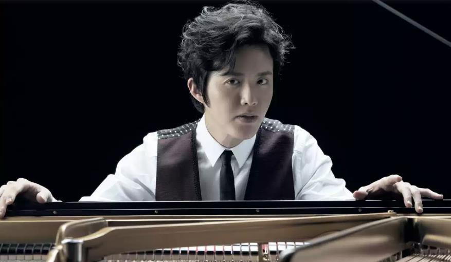 李云迪郑州音乐会